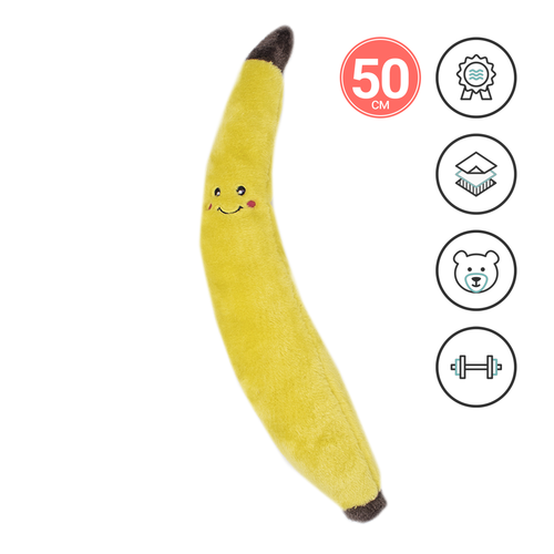 Игрушка Jigglerz Банан ZippyPaws