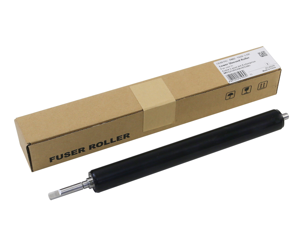 Резиновый вал RM2-1928-LSR, RM2-1929-LSR для HP Color LaserJet Enterprise M652/MFP M681 (CET), CET211023