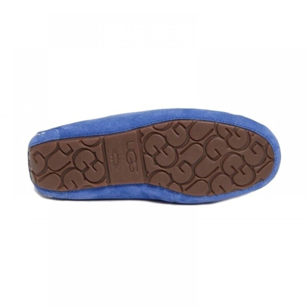 Мокасины Ansley Sky Blue