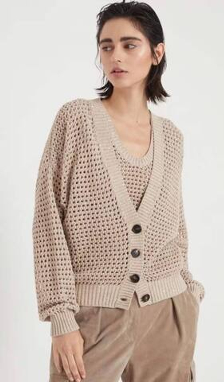 Кардиган Brunello Cucinelli
