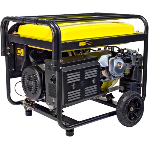 Электростанция CHAMPION GG 6501 E + ATS