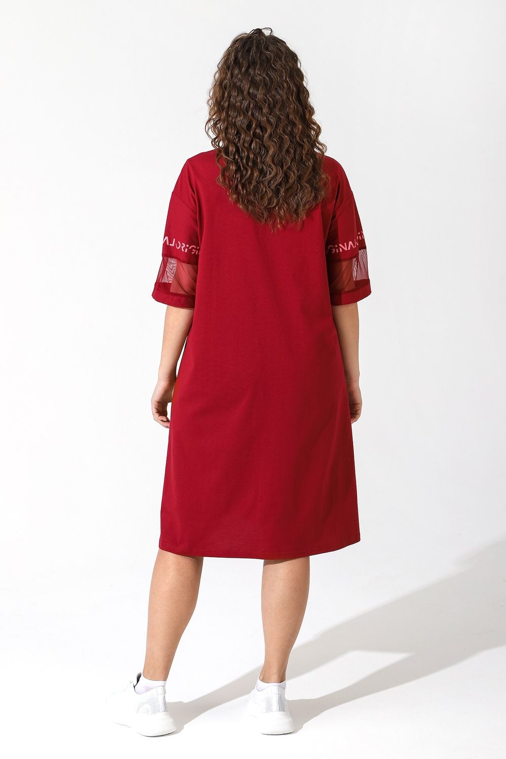 Туника Медея Виотекс БОРДОВЫЙ