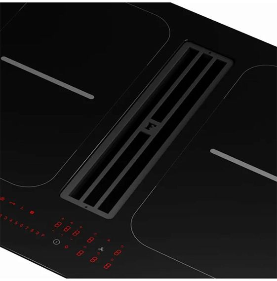 Индукционная стеклокерамич. панель с вытяжкой Franke FSM 7081R HI