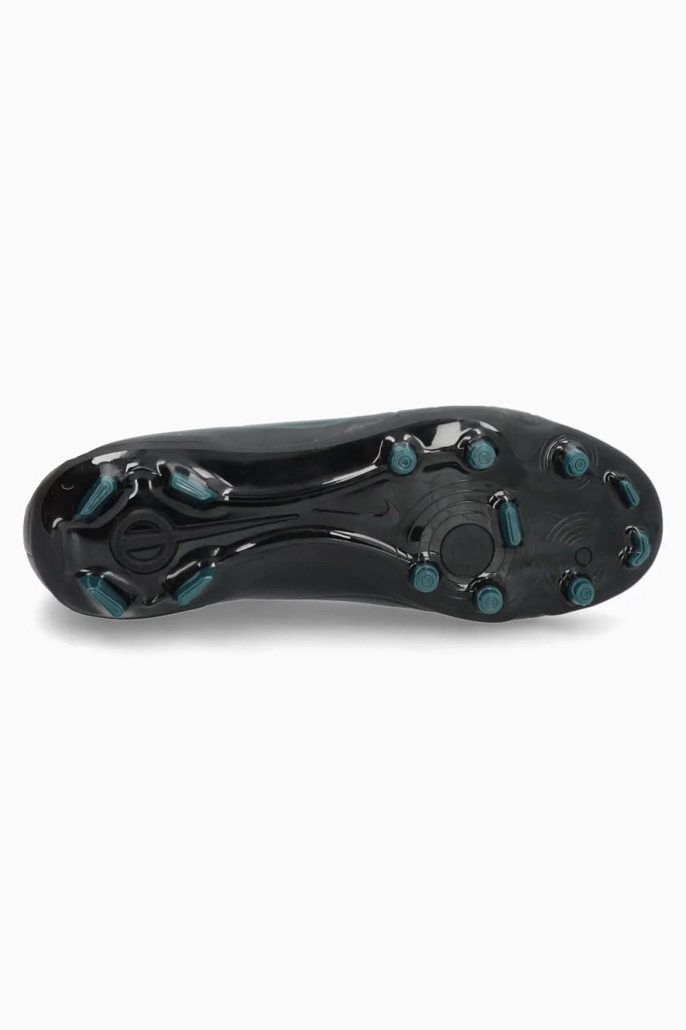 Бутсы Nike Tiempo Legend 10 Club FG/MG - черный
