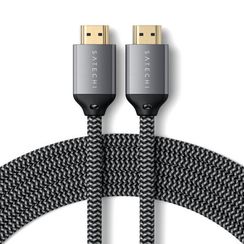 Кабель Satechi 8K ULTRA HD HDMI 2.1 2 м (ST-8KHC2MM) Серый космос