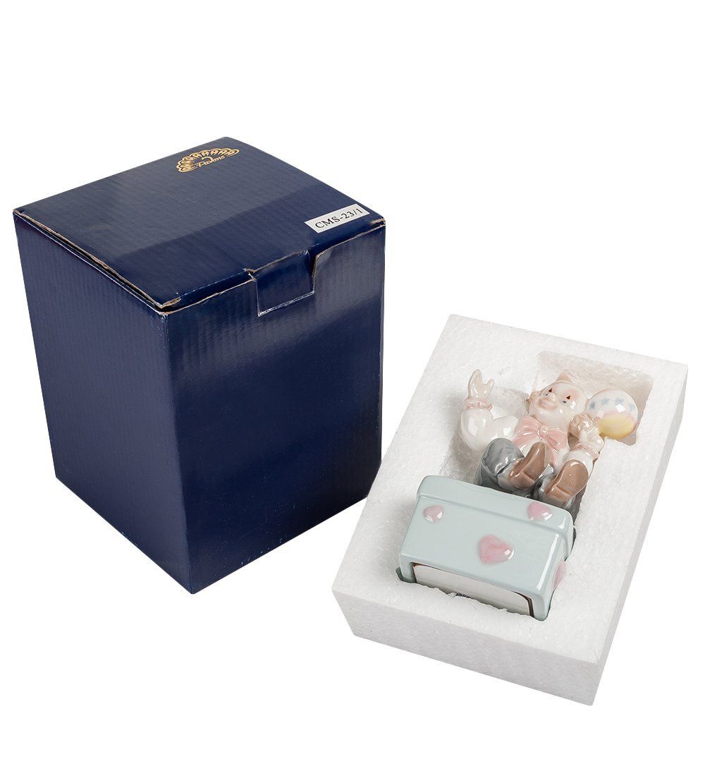 CMS-23/ 1 Муз. фигурка «Клоун» (Pavone)