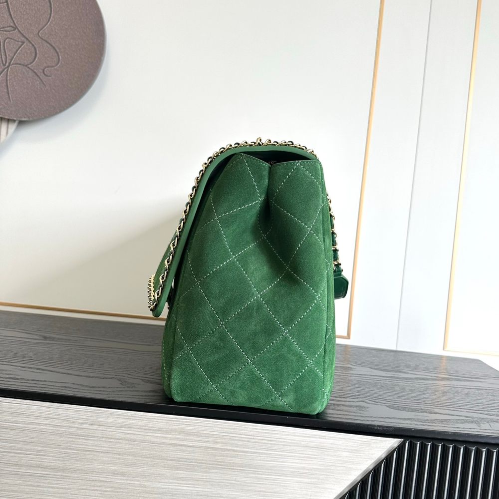 Chanel Pharrell XXL Flap Bag