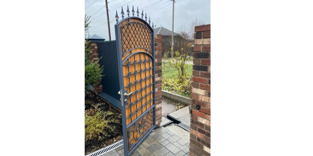 Калитки: идеальный баланс доступа, стиля и безопасности