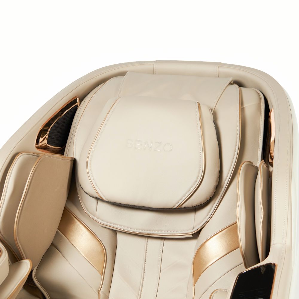 Массажное кресло Senzo Unkai Beige