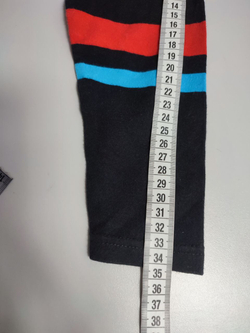 Водолазка в полоску на 3-4 года