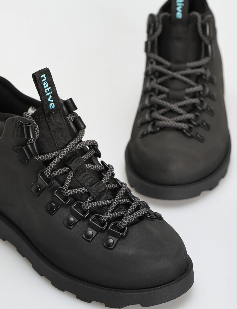 Ботинки Native Fitzsimmons Jiffy Black