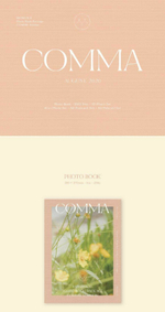 Monsta X - 2020 PHOTO BOOK (Версия COMMA)