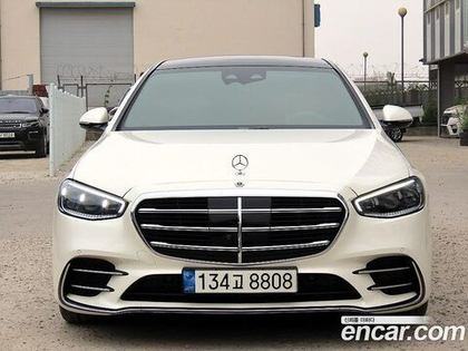 Mercedes-Benz S-Class W223 S400 d 4MATIC (02.2022)