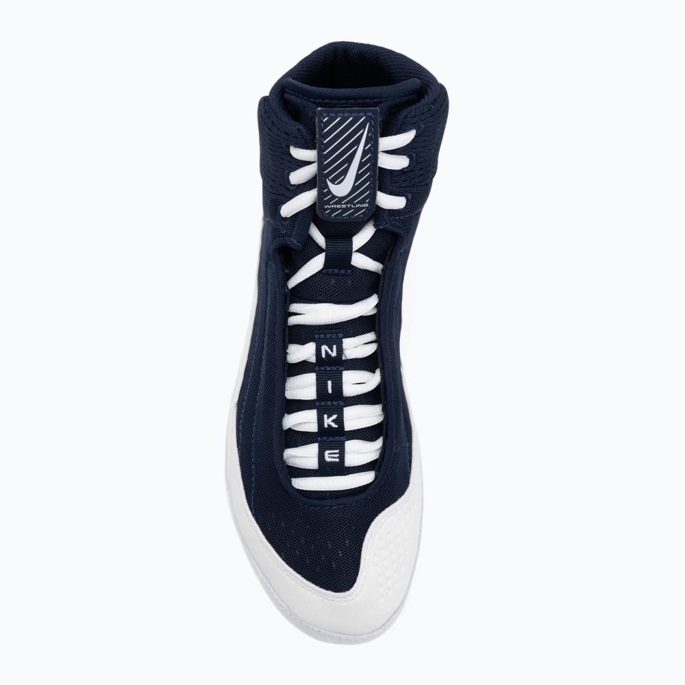 Борцовки Nike Inflict 4 white/college navy