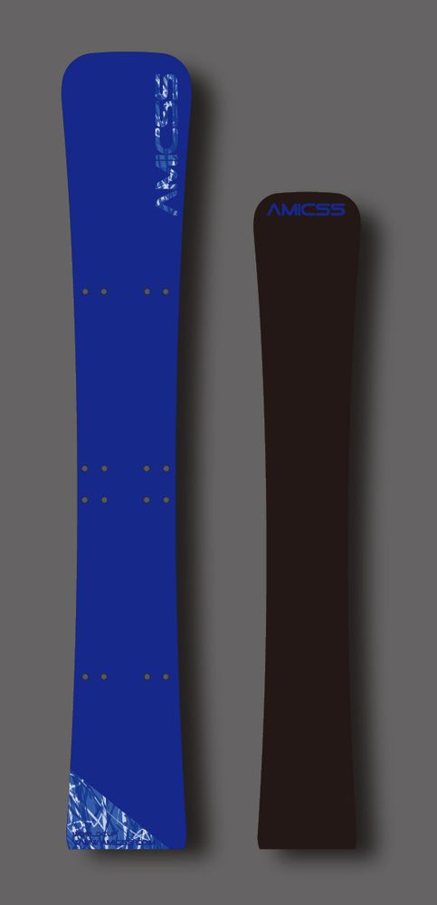 Сноуборд Amicss WORLD CUP 2025/2026