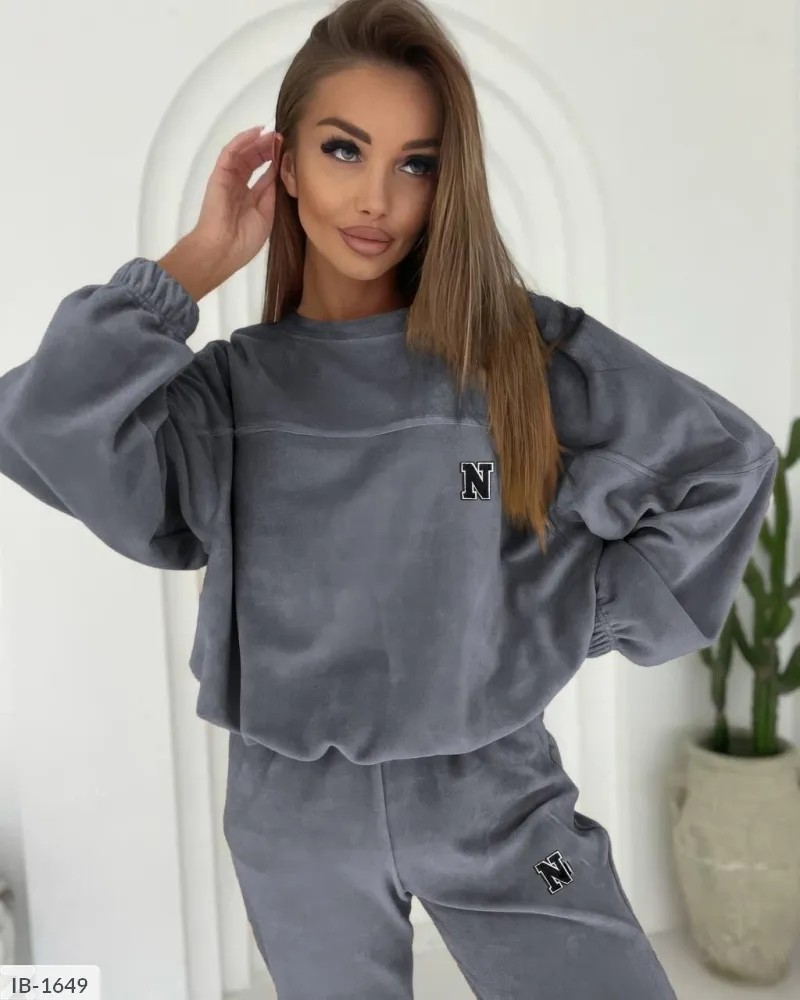 Костюм IB-1645 Фабрика Моды