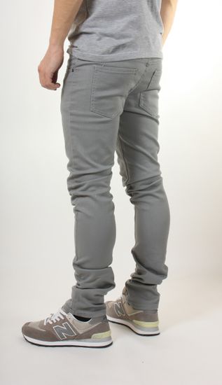 Джинсы CHEAP MONDAY 04-426 серый