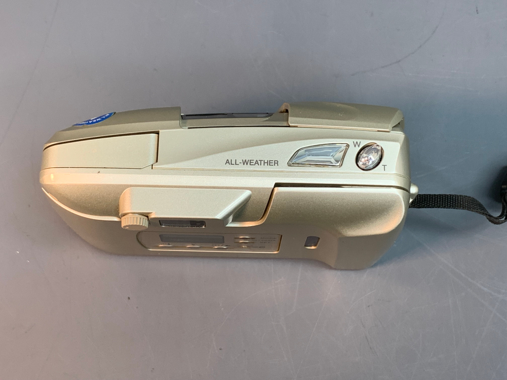 Olympus MJU III 120