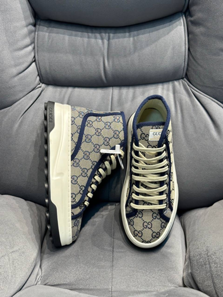 Кеды Gucci