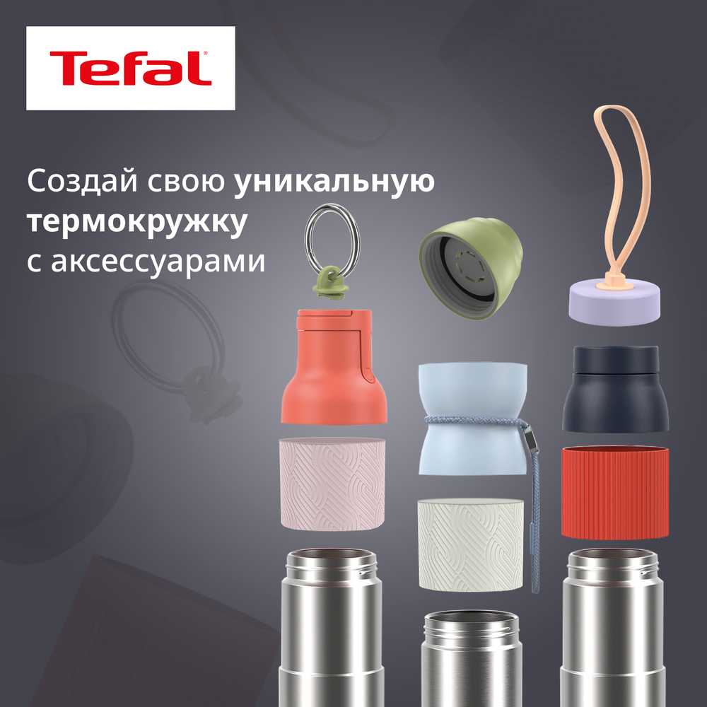 Термокружка Be You 0,5 л N2193710