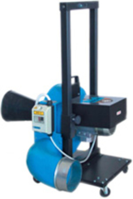 Мобильная вытяжная установка TROTTER100 Filcar