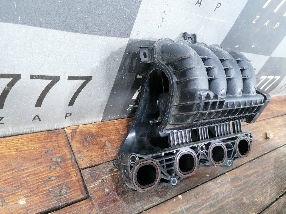 Коллектор впускной Москвич 3 22-нв Б/У Оригинал 1008100GG010