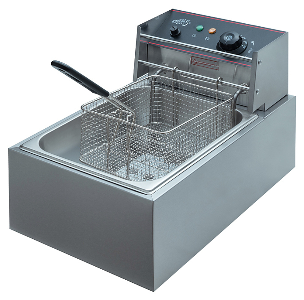 Фритюрница Crazy Pan CP-EF06L