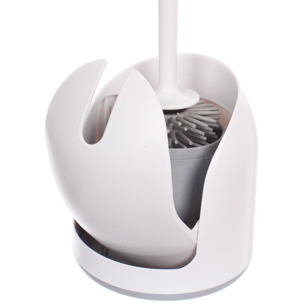 Ерш с закрытой подставкой «Sicilia» 40см 3751