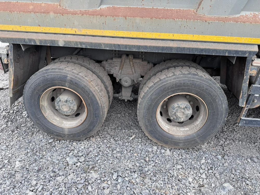 Scania P 8x4 Самосвал 440B8X4HZTA (Дизельный, 12,7 л, 441 л.с., МТ)