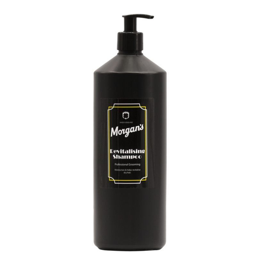 Morgan's Revitalising Shampoo - Восстанавливающий шампунь с кератином 1000 мл