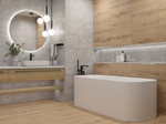 Керамогранит LB Ceramics Форсса 30x60.3 см 1.44 м² матовый цвет разноцветный