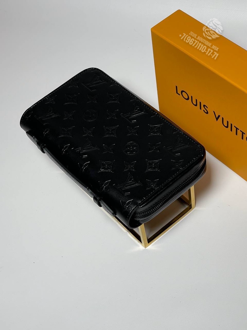 Бумажник Louis Vuitton Zippy XL