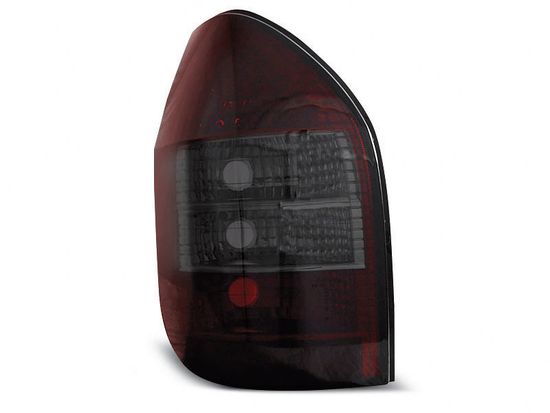 Задние фонари red smoke led для Opel Zafira A