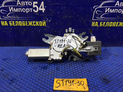 Моторчик заднего дворника TOYOTA CORONA 1993