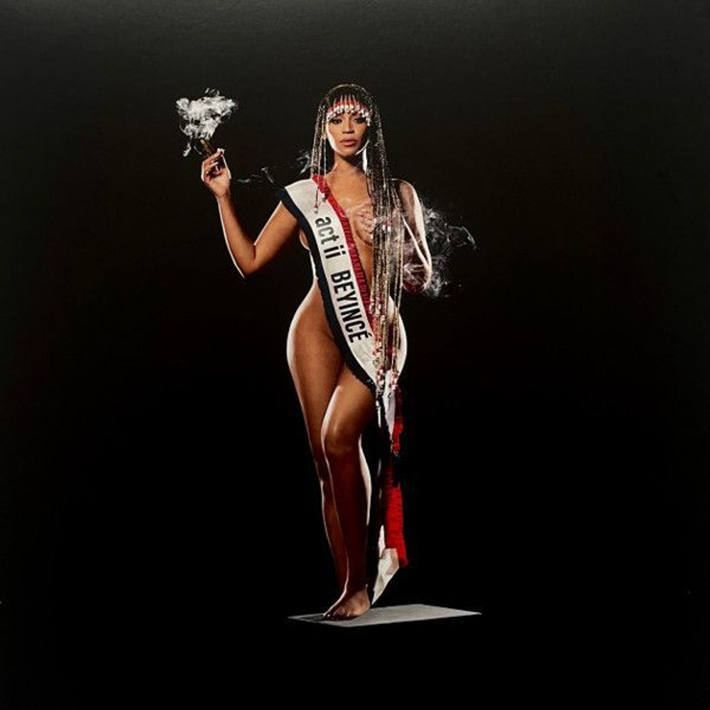 Виниловая пластинка Beyonce Cowboy Carter