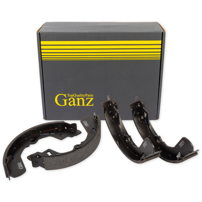 Колодки GANZ барабанные SUZUKI Baleno / Liana / Swift II / III / SUBARU Justy Арт.:GIJ20053