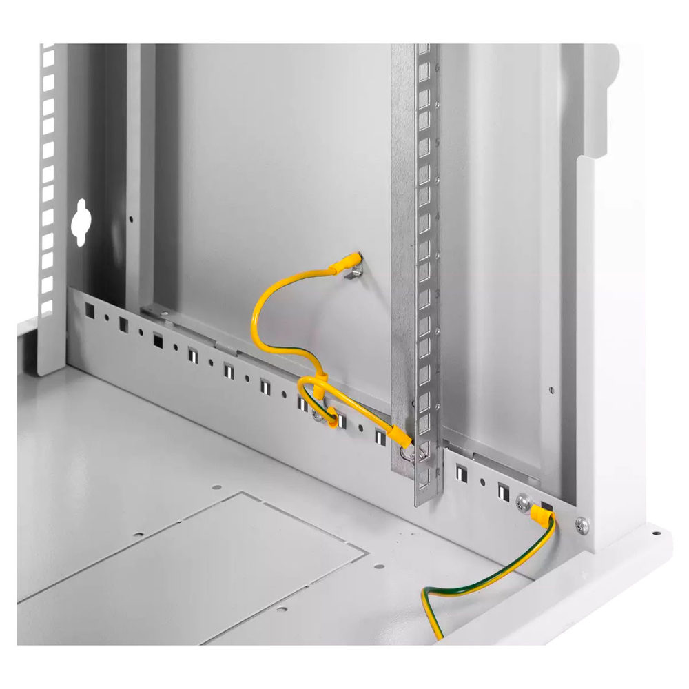 ШРН-Э-9.350.1 шкаф настенный 9U 600x350 ЦМО