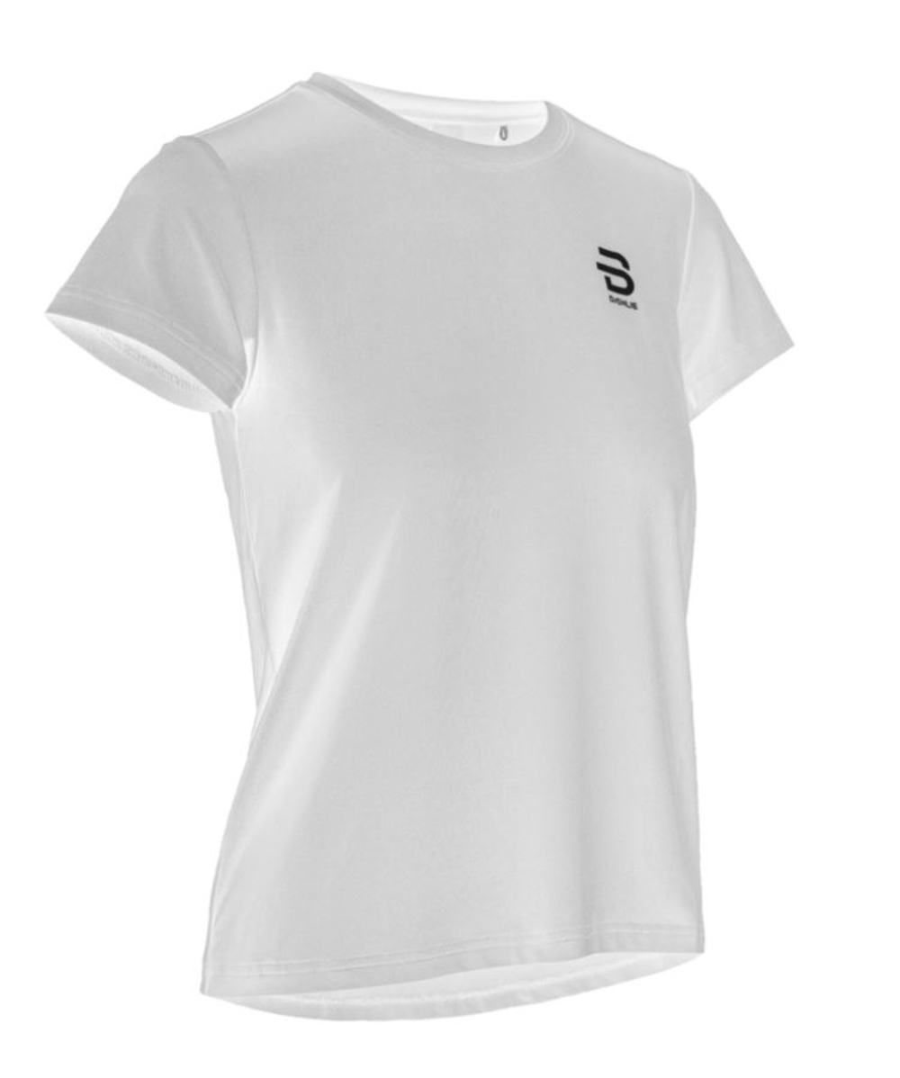 Футболка женская Bjorn Daehlie T-Shirt Tempo Brilliant White