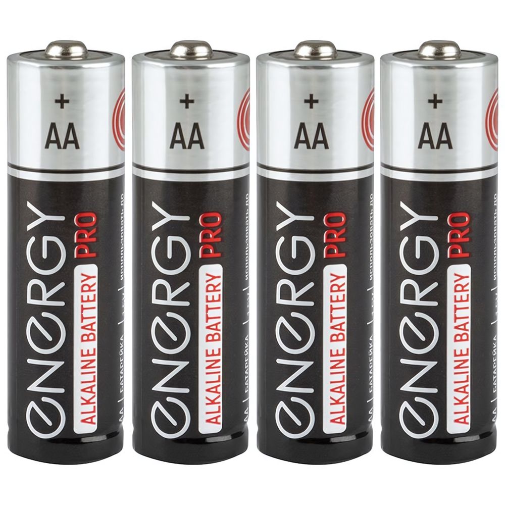 Батарейка Energy Pro LR06 АА (4шт)