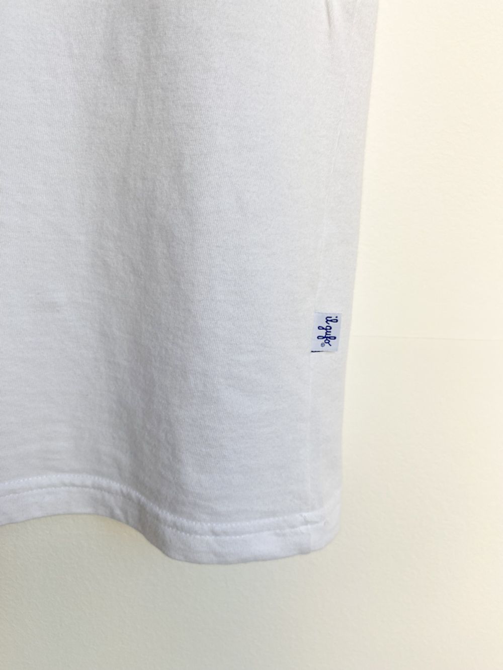 Хлопковая футболка Il Gufo, 128