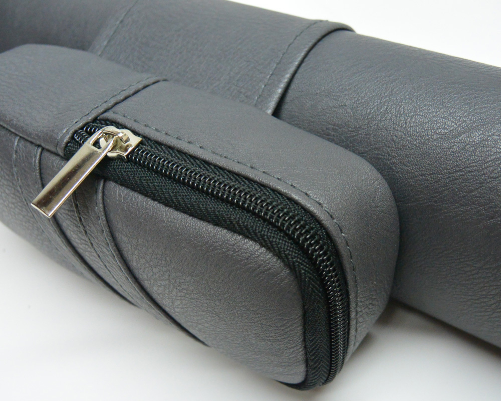 Тубус на 2 кия Меркури-PRO (темно-бежевый)