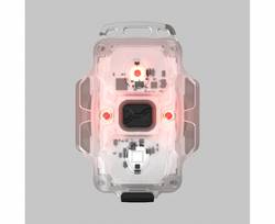 Фонарь Armytek Crystal Pro Красный