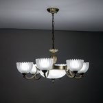 Citilux Севилья CL414193 Люстра подвесная Бронза