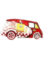 Машинка Хот Вилс Spongebob Quick D Livery GDG83 HRV54