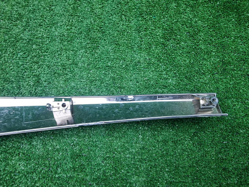 Молдинг бампера левый Mitsubishi Outlander 3 15-нв