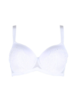 Бюстгальтер-балконет Priscilla (Размер: 3C) (Цвет: черный)