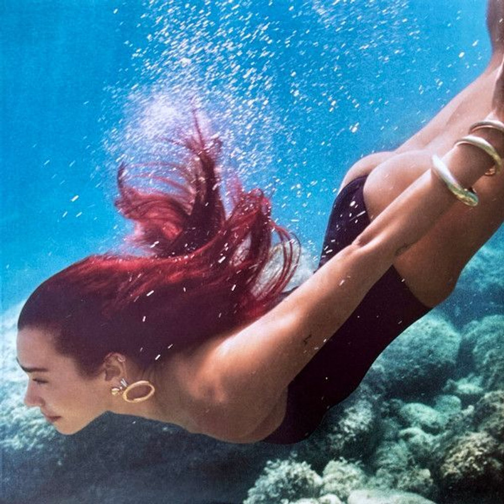 Виниловая пластинка Dua Lipa Radical Optimism