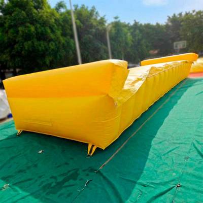 Надувная подушка «ModJump»для фристайла и экстрим-прыжков, 30×10×1,5 м