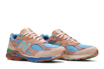 Кроссовки Joe Freshgoods X New Balance Nb 990 V3 Outside Clothes
