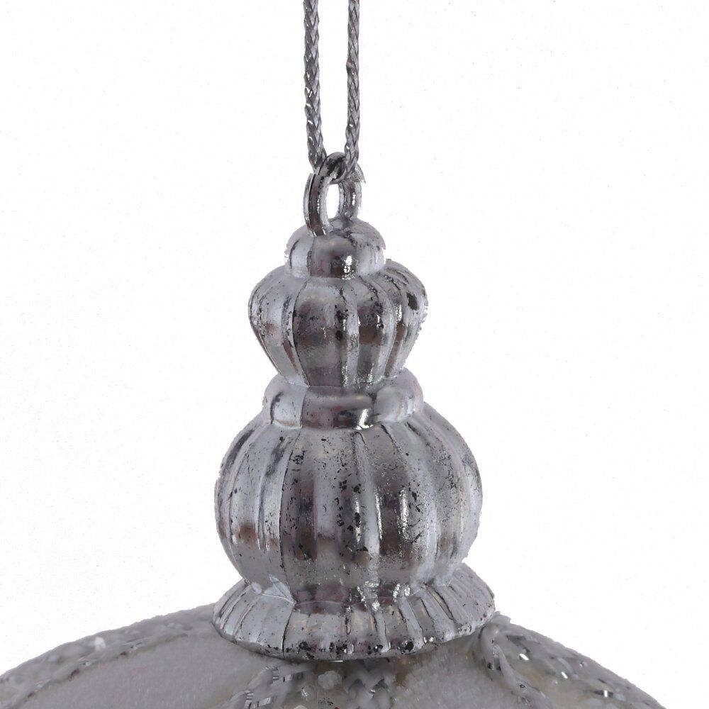 GAEM Украшение новогоднее "Шар", L8 W8 H11 см